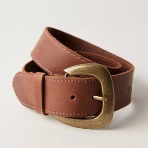 Charlie Leather Belt